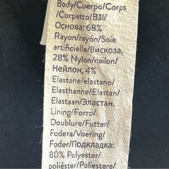 SPANX Womens 1X Black Kick Slit Flare Pants Plus Size Athleisure Business Casual - Picture 9 of 12